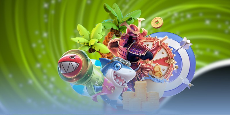                                                   Tập Trung Bắn Vào Cá Boss