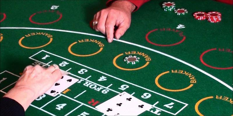 Các Quy Tắc Cơ Bản Trong Baccarat