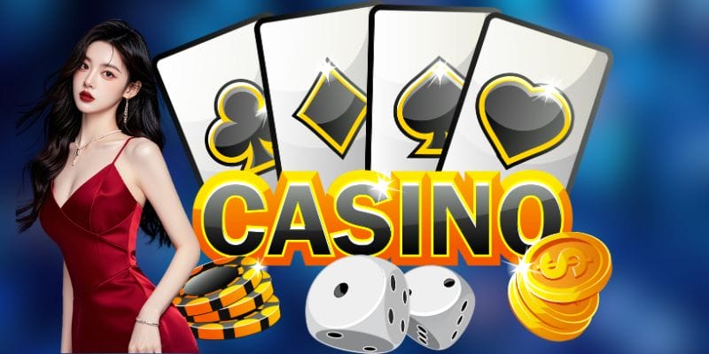 Tổng quan đôi nét cơ bản về chuyên mục casino hấp dẫn Hello88