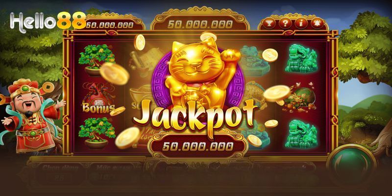 Tổng hợp một số game quay hũ cuốn hút dành cho hội viên