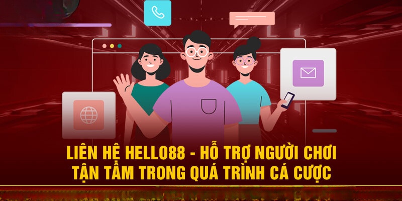 Tầm quan trọng của hệ thống hỗ trợ khách hàng tại Hello88