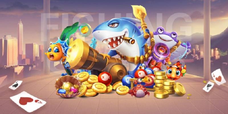 Các tựa game săn bắn đổi thưởng nổi bật tại nhà cái Hello88